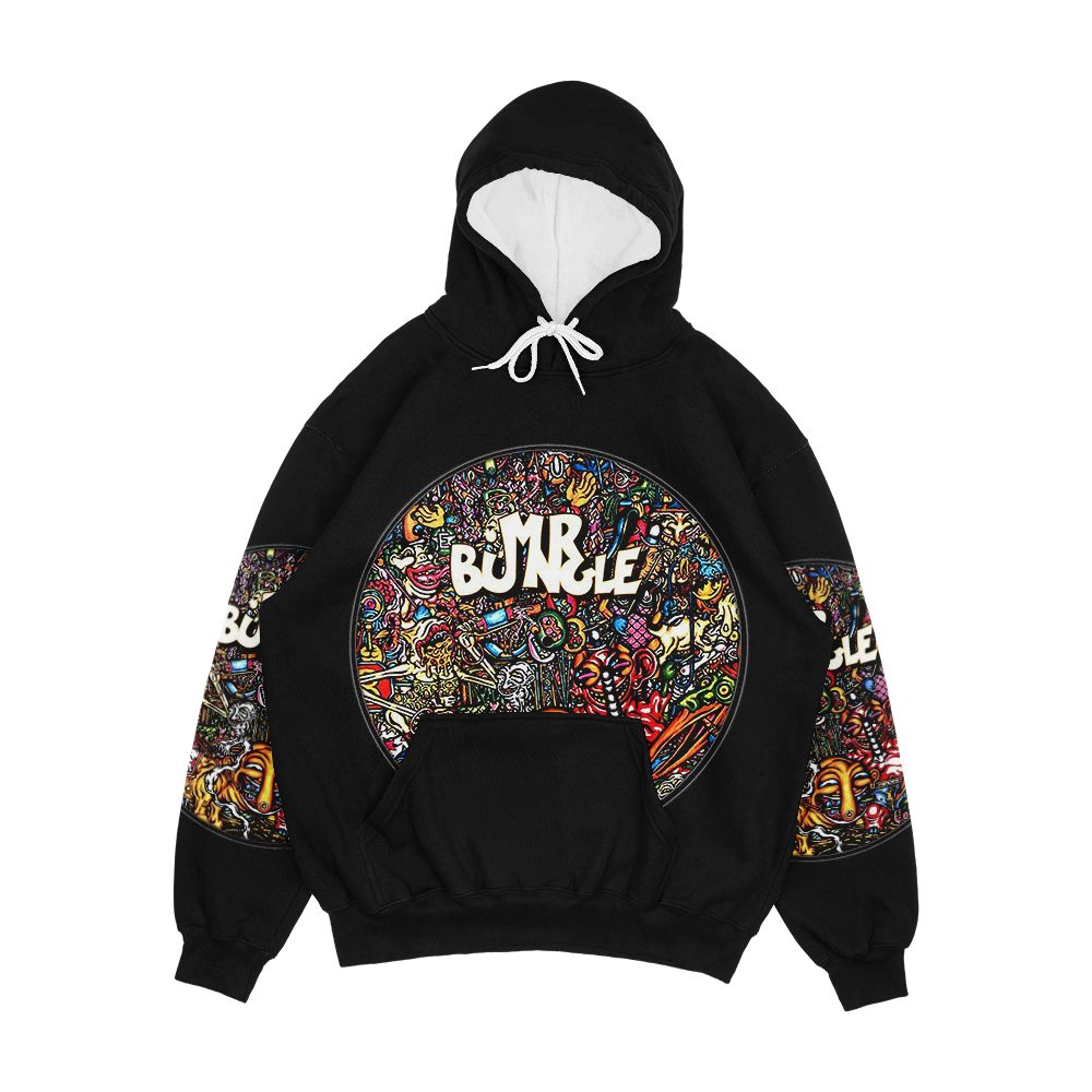 Best Seller Art Logo Men's All-Over-Print Hoodie