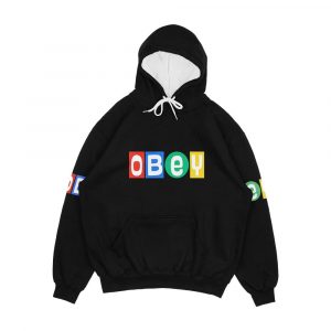 Best Seller J Hope Obey Big Shot Men's All-Over-Print Hoodie