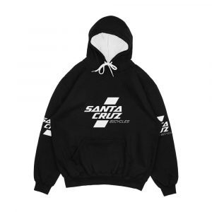 Best Seller Santa Cruz Bicycles Merchandise Men's All-Over-Print Hoodie