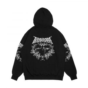 Alternative view of Best Singer Favorite Tegan And Sara Men's All-Over-Print Hoodie