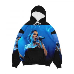 Beth Hart Men's All-Over-Print Hoodie