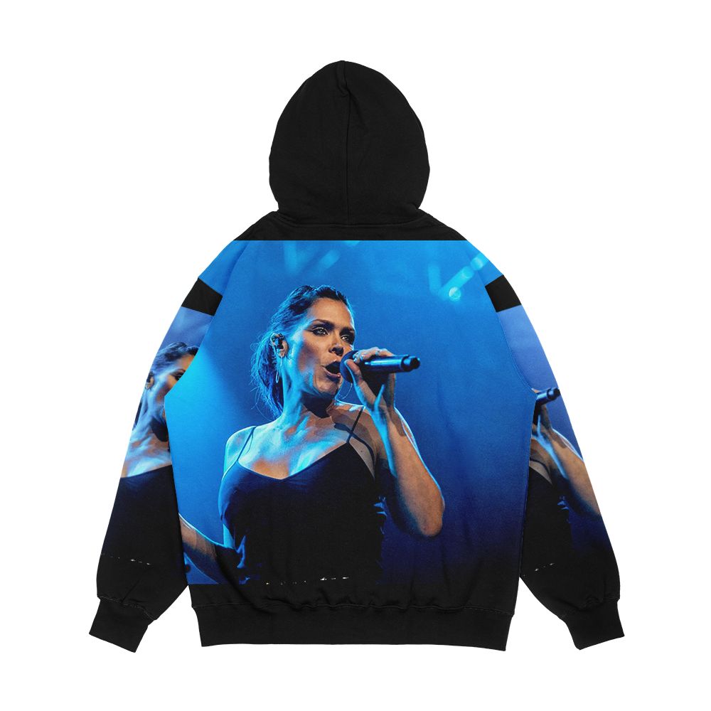 Beth Hart Men's All-Over-Print Hoodie - Image 2