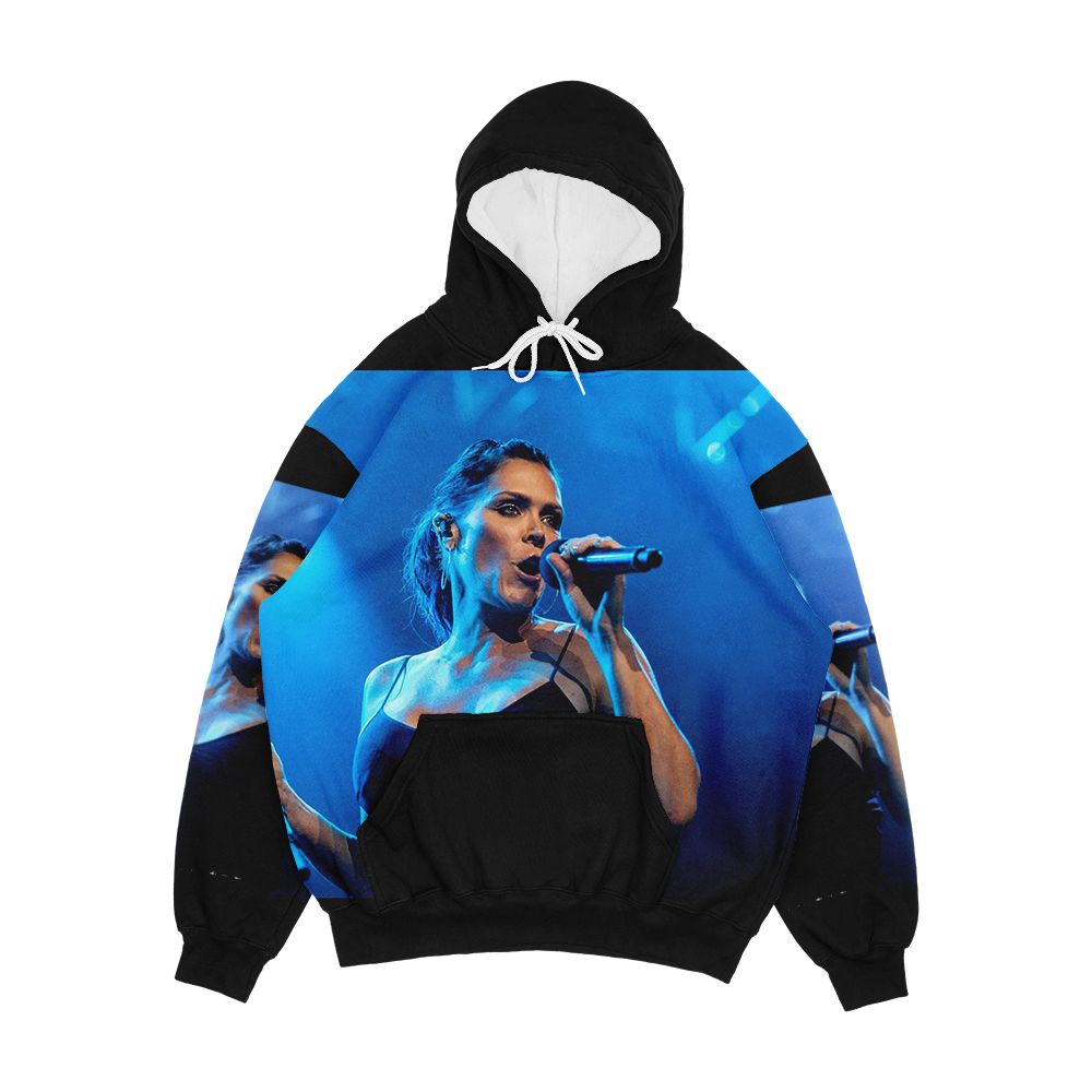 Beth Hart Men's All-Over-Print Hoodie