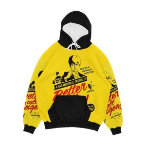 Better Call Reigen Men's All-Over-Print Hoodie