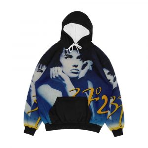 Betty Blue Movie Poster Men's All-Over-Print Hoodie