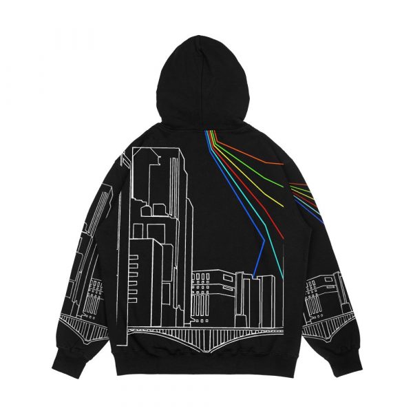 Between The Buried And Me Often Abbreviated As Btbam Is An American Progressive Metal Ban Men's All-Over-Print Hoodie - Image 2