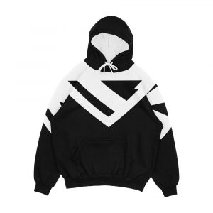 Beyond Shield Men's All-Over-Print Hoodie