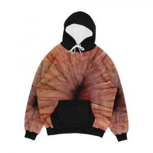 Big Butthole Men's All-Over-Print Hoodie