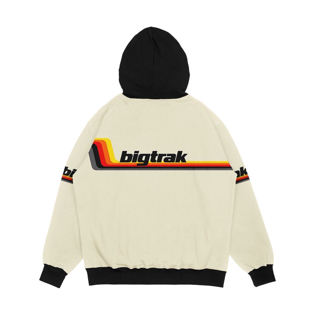 Bigtrak 1980S Toy Men's All-Over-Print Hoodie - Image 2