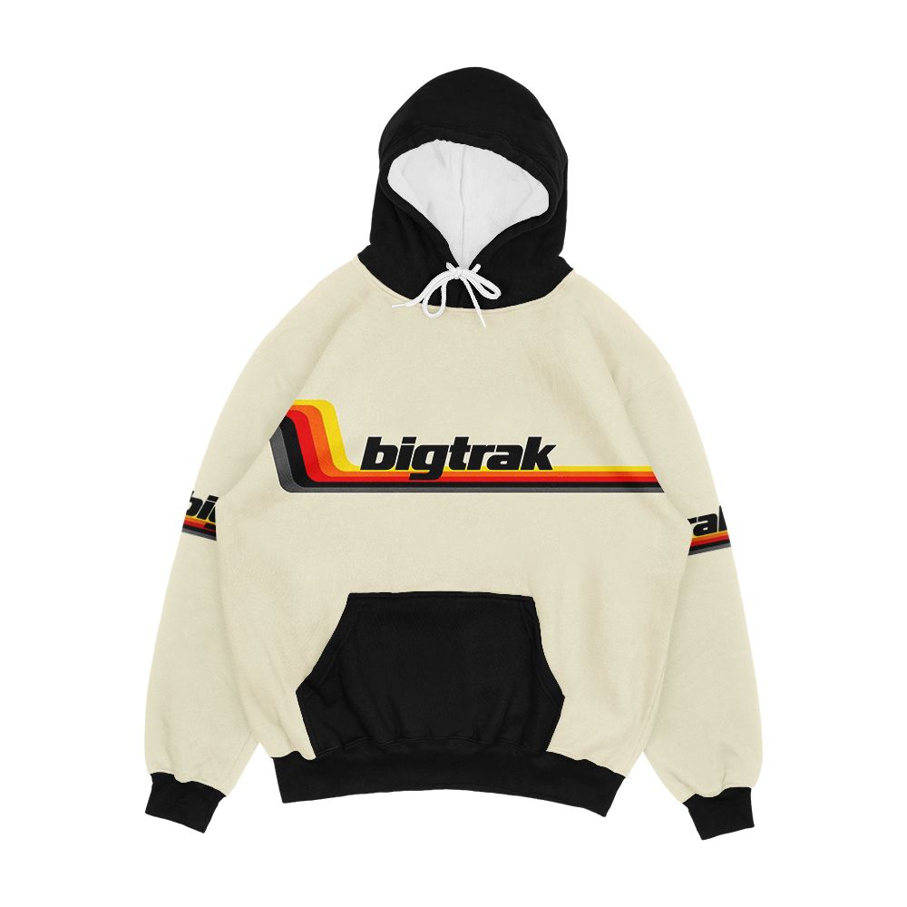 Bigtrak 1980S Toy Men's All-Over-Print Hoodie