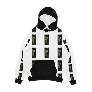 Billy Maverick Men's All-Over-Print Hoodie