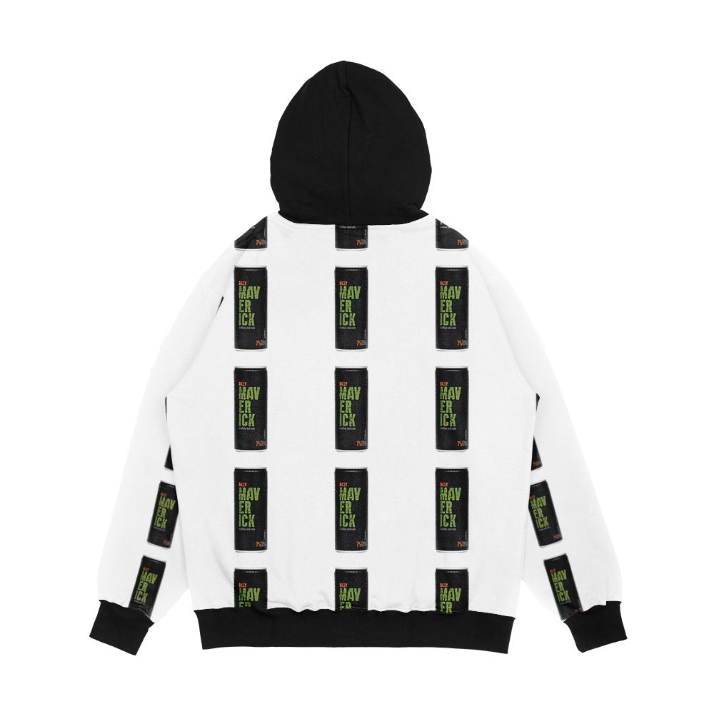 Billy Maverick Men's All-Over-Print Hoodie - Image 2