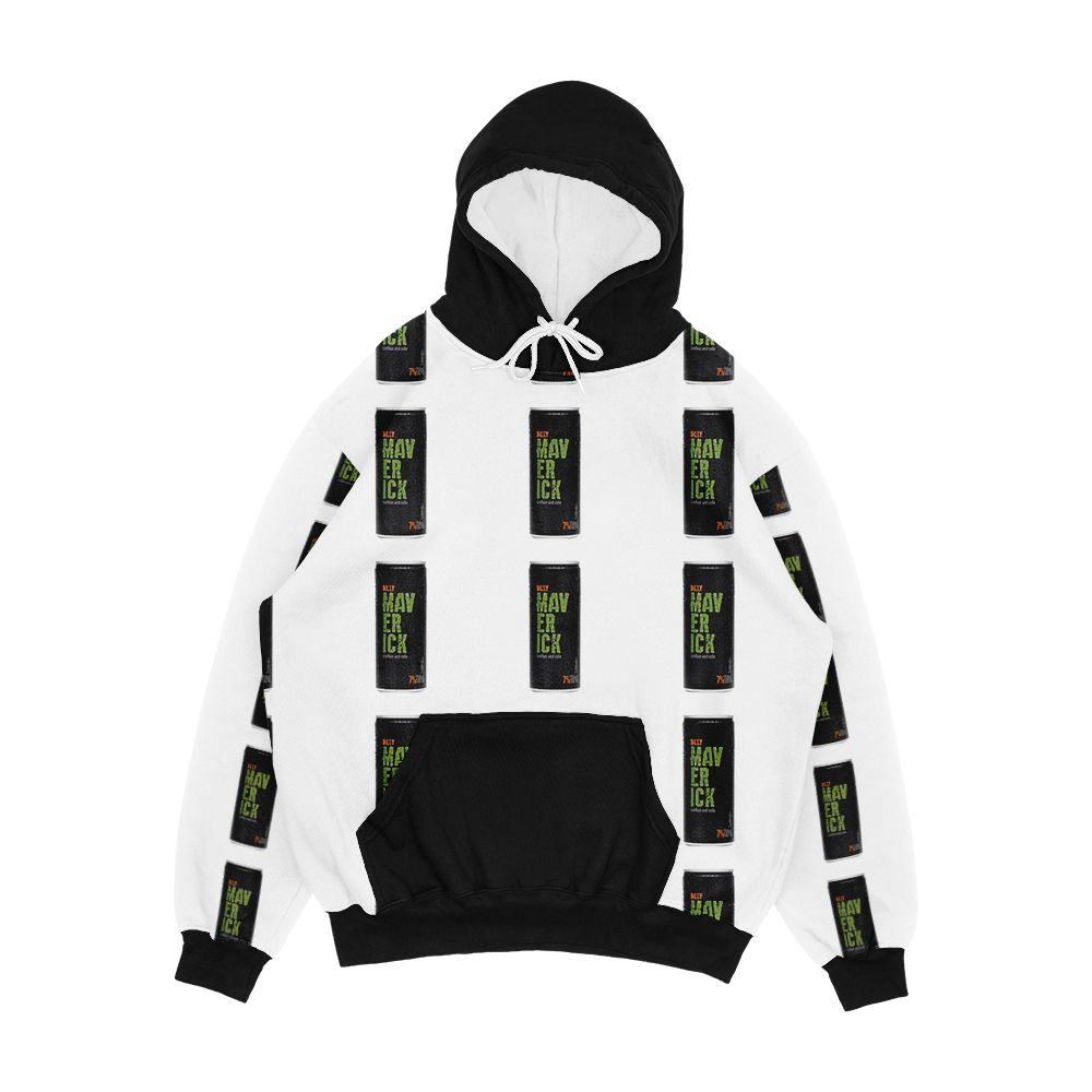 Billy Maverick Men's All-Over-Print Hoodie