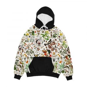 Biology 101 Men's All-Over-Print Hoodie