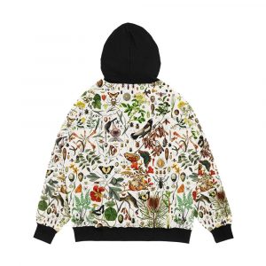 Alternative view of Biology 101 Men's All-Over-Print Hoodie