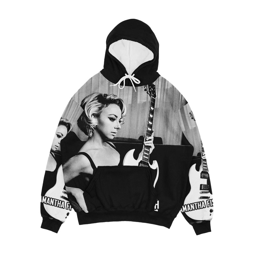 Bird Fish Tour 2019 Men's All-Over-Print Hoodie