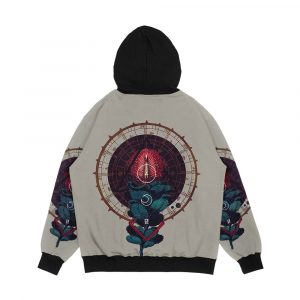 Alternative view of Birth Men's All-Over-Print Hoodie