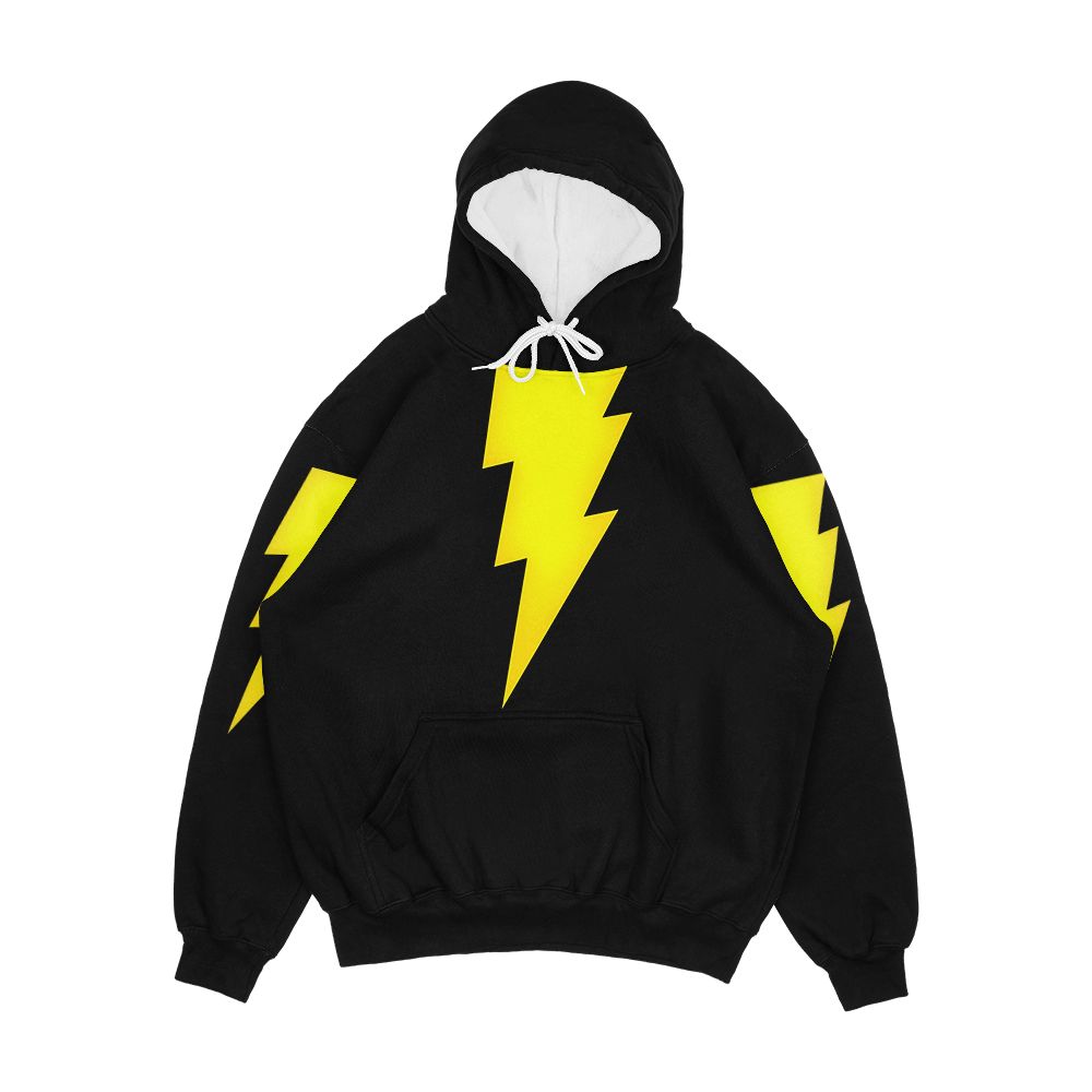 Black Adam Men's All-Over-Print Hoodie
