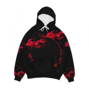 Black Hole Men's All-Over-Print Hoodie