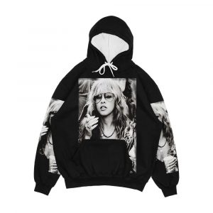 Black Image Stevie Nicks Do Stevie Gift Nicks Shirt For Fans And Lovers Coffee Men's All-Over-Print Hoodie