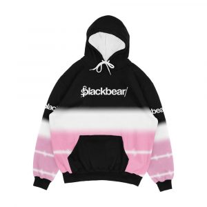 Blackbear Tie Dye Men's All-Over-Print Hoodie