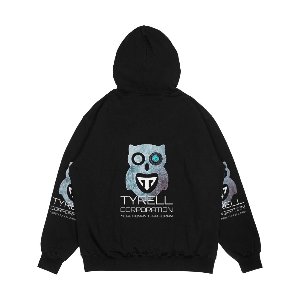 Bladerunner Men's All-Over-Print Hoodie - Image 2