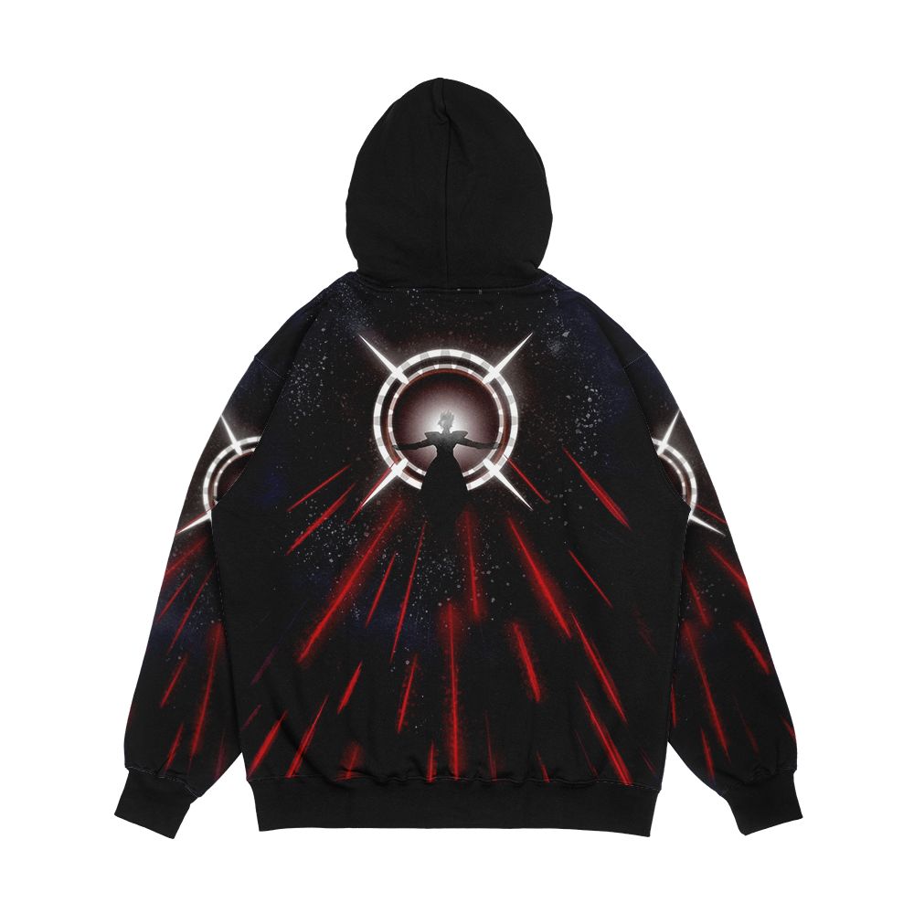 Blades Of Absolution Men's All-Over-Print Hoodie - Image 2