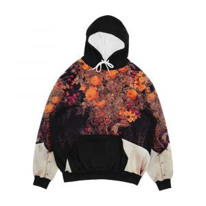 Bloom Men's All-Over-Print Hoodie
