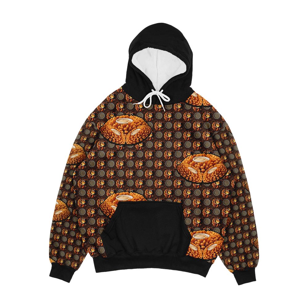 Bloomin Onion Men's All-Over-Print Hoodie