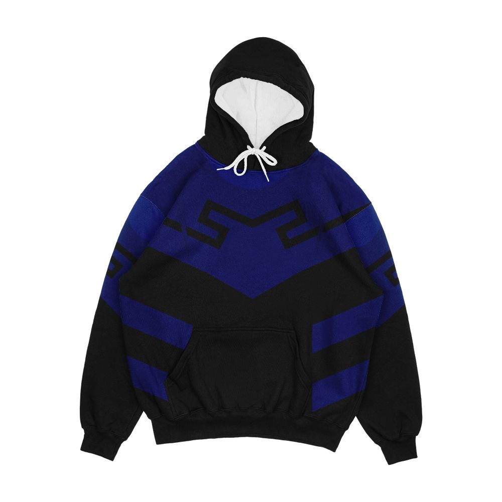 Blue Beetle Men's All-Over-Print Hoodie