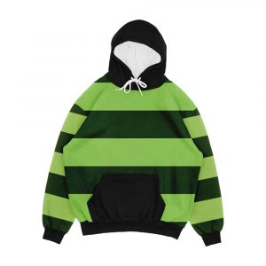 Blues Clues Steve Striped Shirt Men's All-Over-Print Hoodie