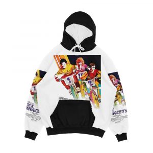 Bmx Bandits Men's All-Over-Print Hoodie