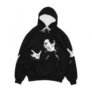 Bobby Peru Men's All-Over-Print Hoodie