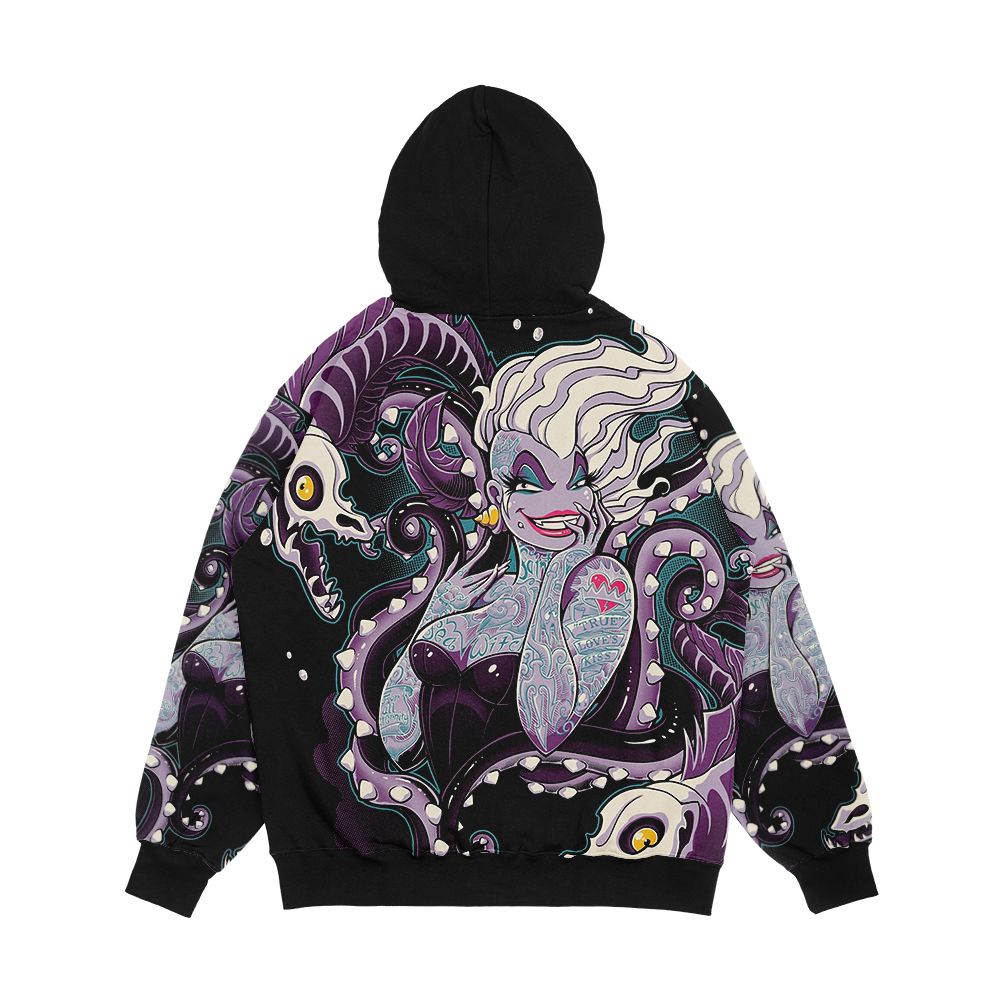 Body Language Men's All-Over-Print Hoodie - Image 2