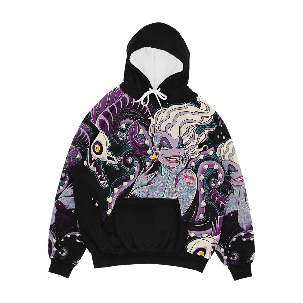 Body Language Men's All-Over-Print Hoodie