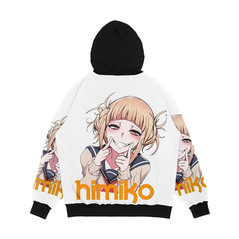 Boku No Hero Academia Himiko Toga Men's All-Over-Print Hoodie - Image 2