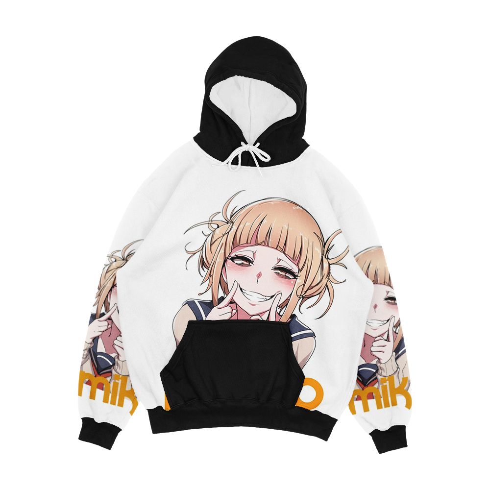 Boku No Hero Academia Himiko Toga Men's All-Over-Print Hoodie