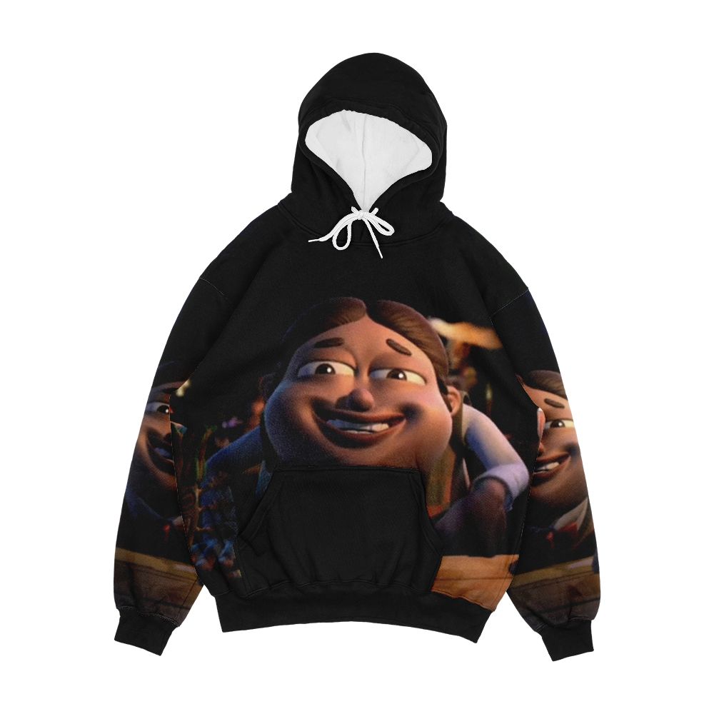 Bolbi Stroganovsky Men's All-Over-Print Hoodie