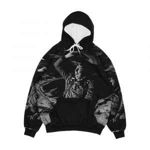 Bomb Rider Men's All-Over-Print Hoodie