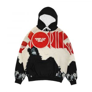 Bonzo Dog Doo Dah Band Gorilla Men's All-Over-Print Hoodie