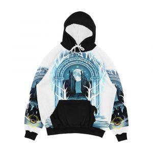 Book Of Fellowship Men's All-Over-Print Hoodie