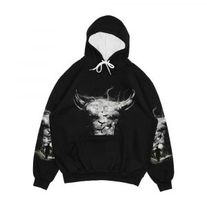 Book Of Gods Men's All-Over-Print Hoodie