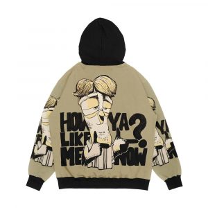 Alternative view of Boss Men's All-Over-Print Hoodie