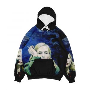 Both Sides Now Painting Men's All-Over-Print Hoodie