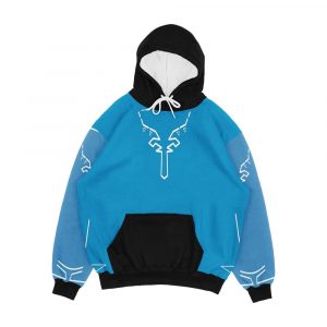 Botw Champ Tunic Men's All-Over-Print Hoodie