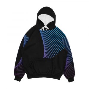 Bounce Men's All-Over-Print Hoodie