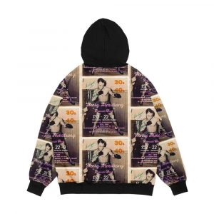 Alternative view of Boxing And Boxers Homicide Hank Men's All-Over-Print Hoodie