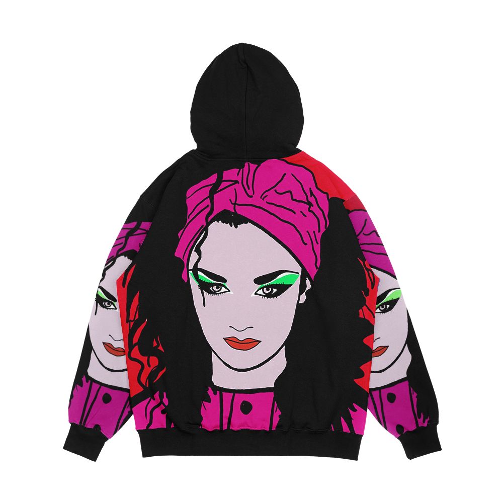 Boy George Men's All-Over-Print Hoodie - Image 2