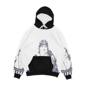 Boy Sminem Cool Men's All-Over-Print Hoodie