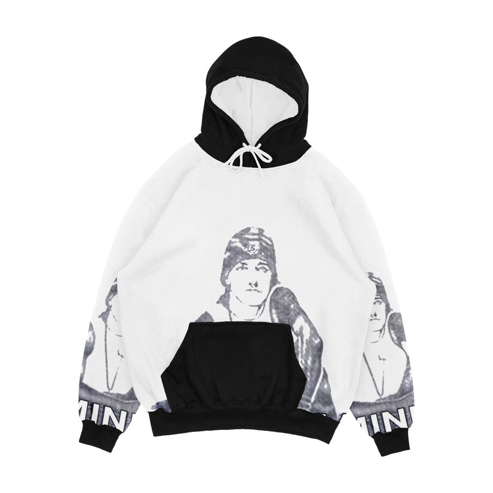 Boy Sminem Cool Men's All-Over-Print Hoodie